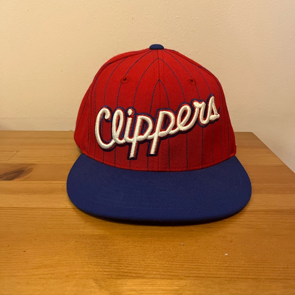 L.A. Clippers SnapBack hat